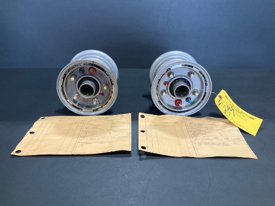 NEW AS332 WHEEL ASSYS 704A41412005