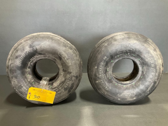 7.00-6, 10 PLY TIRES