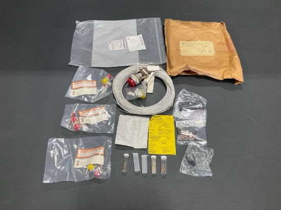 NS BK-117 WIRE HARNESS 117-95756-03