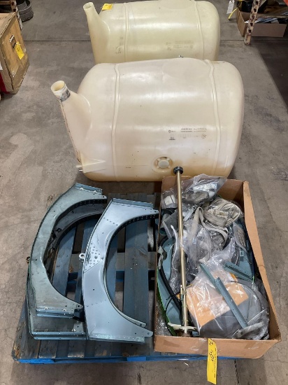 SET AS350/EC-135 ROBBIE TANKS & INVENTORY