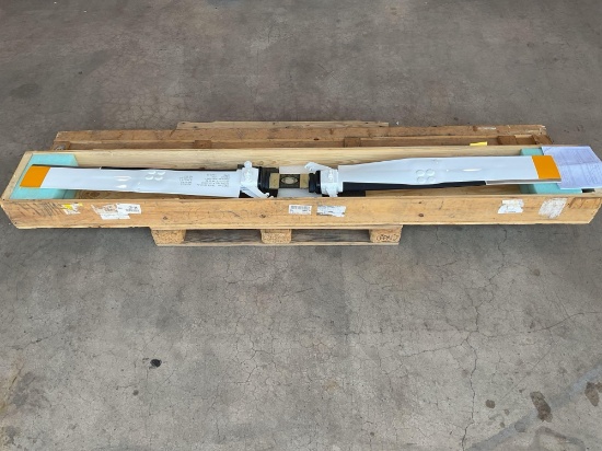S76 TAIL ROTOR ASSY