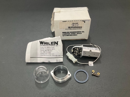 NEW WHELEN LED TAIL NAV LIGHT 01-0771011-02