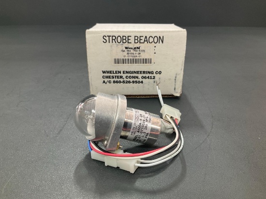 NEW WHELEN NAV LIGHT 01-0770024-01