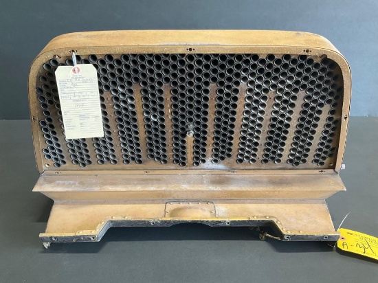 BELL PARTICLE SEPARATOR ASSY 206-064-828-103