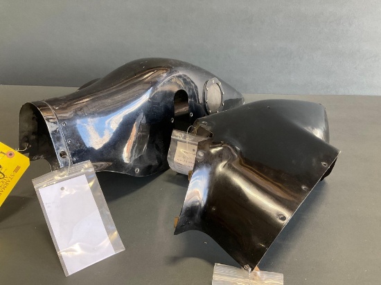 BELL 206 TAIL ROTOR GEARBOX FAIRING 206-033-673-103 & -105 (A/R)