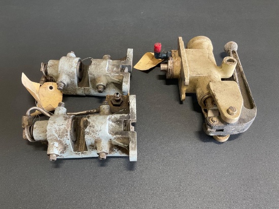 ROTOR BRAKE ACTUATOR & CALIPERS 206-340-301-103