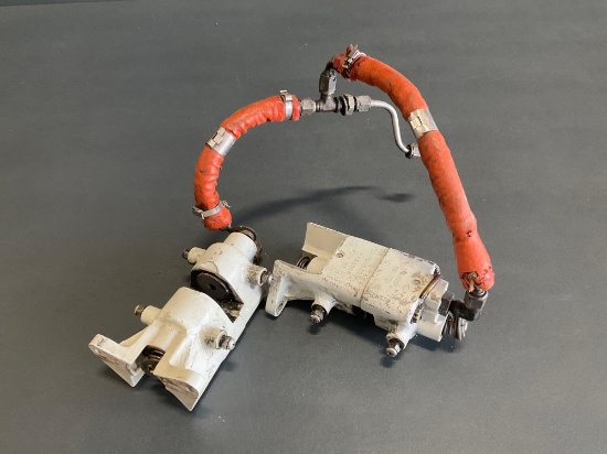 ROTOR BRAKE CALIPERS