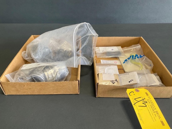 NEW BELL 206 CLEVIS 206-001-362-007 & EXPENDABLES 206-061-903-001, 206-468-002, 206-706-340-005,