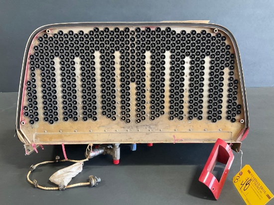 BELL PARTICLE SEPARATOR ASSY 206-064-828-103