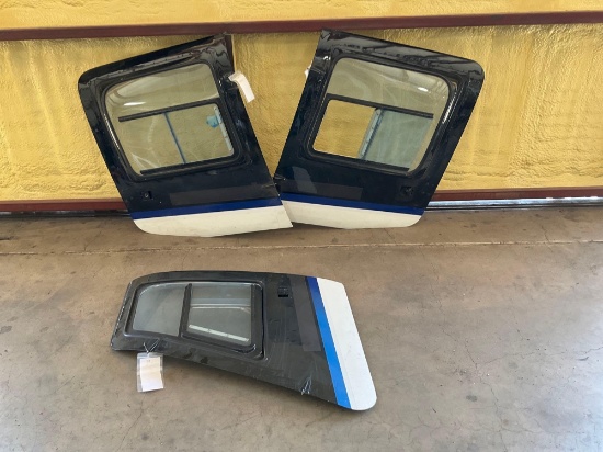 BELL 206 CABIN DOORS