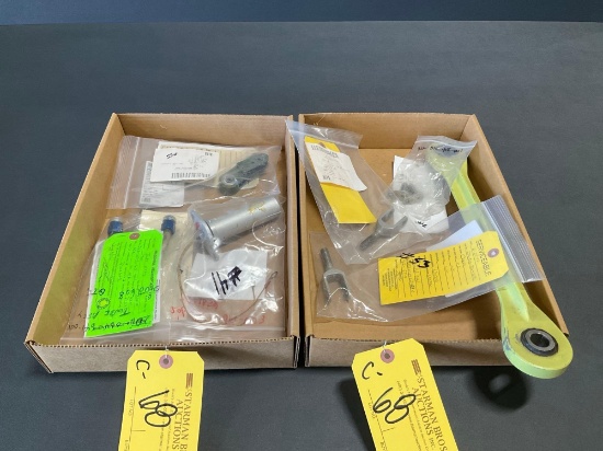 BOXES OF SERVICEABLE 206 INVENTORY