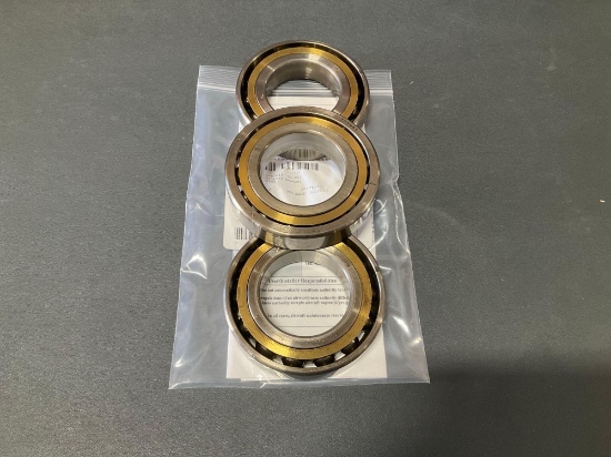 TRIPLEX BEARING 206-040-030-001 (INSPECTED)