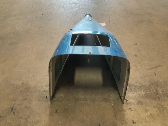 BELL 206 AFT COWL
