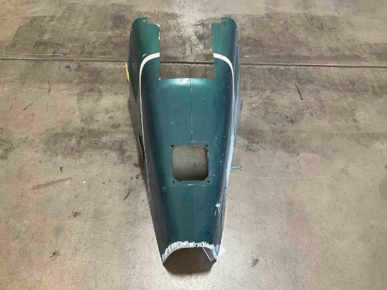 BELL 206 AFT COWL