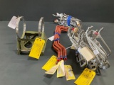 (LOT) 206/407 LINES, TUBES & BRACKET
