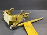 BELL 407 SUPPORT MOUNT WITH LINKS