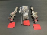 (LOT) BELL 206 SERVOS FOR PARTS ONLY