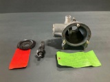 TAIL ROTOR GEARBOX HOUSING 206-040-425-101 (REPAIRABLE) & GEARS (REJECTED)