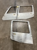 BELL 206 CABIN DOORS