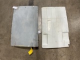 BELL 206 BAGGAGE DOOR & PANEL