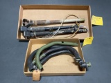 BOXES OF COLLECTIVE & CYCLE STICKS