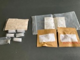 NEW BELL TUBES & SPACERS 206-040-064-001 & 406-010-421-103