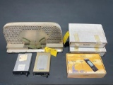BELL 206 PARTICAL SEPARATOR & MISC AVIONICS