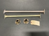 (LOT) DRIVE SHAFT SEGMENTS & COUPLINGS