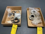 BOXES OF BELL 206 CAPS & INVENTORY