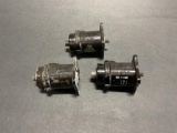 TACH GENERATORS 206-062-627-003 ALT# 32005 (1 MISSING SHAFT OTHER 2 TURN FREELY)
