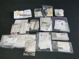 NEW BELL GASKETS, PLACARDS & MISC