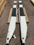 BELL MAIN ROTOR BLADES 206-010-200-133