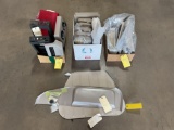 NEW & A/R BELL 206/407 INTERIOR PANELS & INV