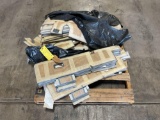 (LOT) BELL 206 SOUND BLANKETS (REMOVED FOR EMS UPGRADE)
