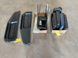 BOXES OF BELL 407 INTERIOR DOOR PANELS & INV