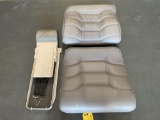 BELL 407 L/H AFT FACING SEAT & HEADREST/RESTRAINT MOUNT