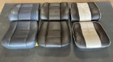 BELL 407 L/H AFT SEATS