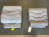 STACKS OF BELL SEATS