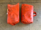 COLD WATER IMMERSION SUITES (ADULT SIZE)
