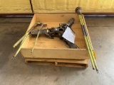 ENSTROM 480 M/R ASSY & SWASHPLATE INVENTORY