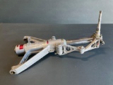 AGUSTA A109E MAIN LANDING GEAR ASSY 109-0503-45-101 (REMOVED FOR LEAK REPAIR)