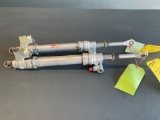AGUSTA 109 MLG ACTUATORS 109-0500-11-3 (BOTH REQUIRE INSPECTION)