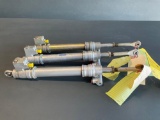 AGUSTA 109 MLG ACTUATORS 109-0500-11-3 (ALL REMOVED FOR LEAKS)