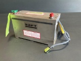 SAFT BATTERY 151CHT (REMOVED FOR INSPECTION & CHARGE)