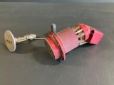 OH-6A REFUELING ASSY (CAP IS STUCK) & FUEL SENDING UNIT