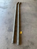 OH-6A SKID TUBES