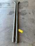 OH-6A SKID TUBES