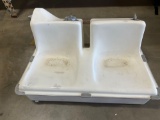 CHADWICK 369 SEAT TANK, 35 GALLONS CAPACITY 25-00000-9