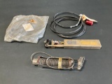 (LOT) 269 DRIVE CABLES 269A4619, CLUTCH SPRING ASSY & LINEAR ACTUATOR