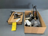 (LOT) R44 CYCLIC, COLLECTIVE & PEDAL INVENTORY